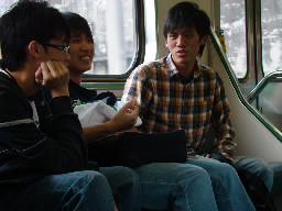 20090222街拍帥哥台灣鐵路旅遊攝影