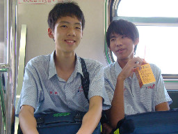 20090418街拍帥哥台灣鐵路旅遊攝影