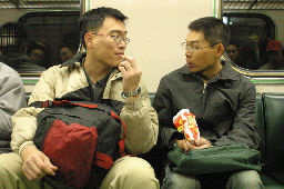 后里阿兵哥2005-03-18街拍帥哥台灣鐵路旅遊攝影