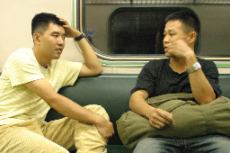 后里阿兵哥2005-07-22街拍帥哥台灣鐵路旅遊攝影