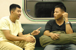 后里阿兵哥2005-07-22街拍帥哥台灣鐵路旅遊攝影