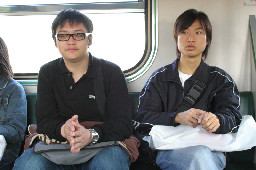 嘉義嘉北2005-02-10街拍帥哥台灣鐵路旅遊攝影