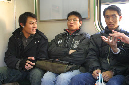 對話旅客2005-03-06街拍帥哥台灣鐵路旅遊攝影