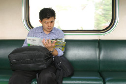 對話旅客2005-11-08街拍帥哥台灣鐵路旅遊攝影
