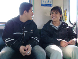 對話旅客2008-02-17街拍帥哥台灣鐵路旅遊攝影