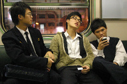 對話旅客20080307街拍帥哥台灣鐵路旅遊攝影