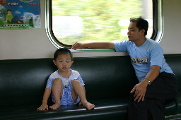 父與子2005-07-31街拍帥哥台灣鐵路旅遊攝影