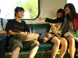 陳威力2007-09-15街拍帥哥台灣鐵路旅遊攝影