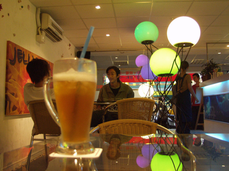 台中20號倉庫藝術村復興路紅茶店