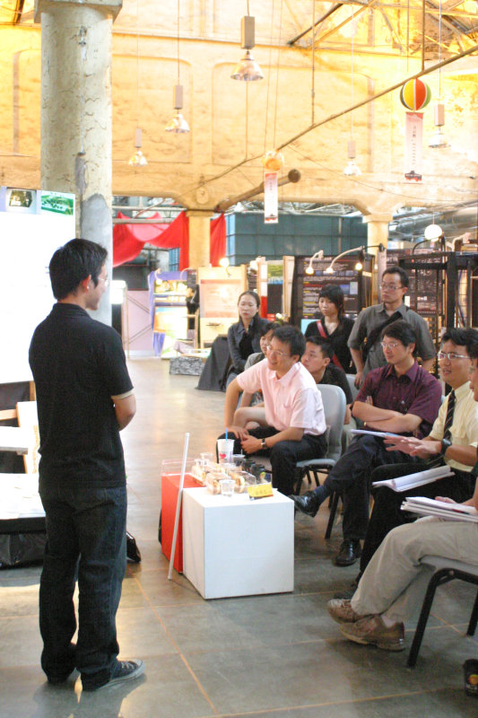 台中20號倉庫藝術村復興路酒廠2005-05-29
