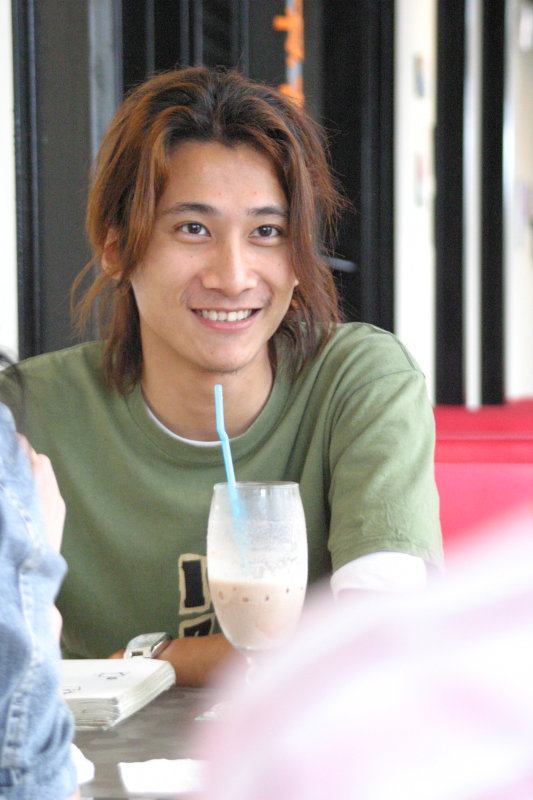 台中20號倉庫藝術村藝術家焦聖偉