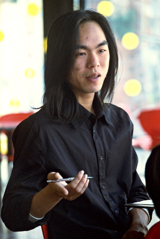 介紹咖啡廳咖啡廳攝影拍照2000年至2003年橘園經營時期台中20號倉庫藝術特區藝術村