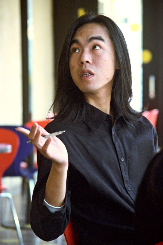 介紹咖啡廳咖啡廳攝影拍照2000年至2003年橘園經營時期台中20號倉庫藝術特區藝術村