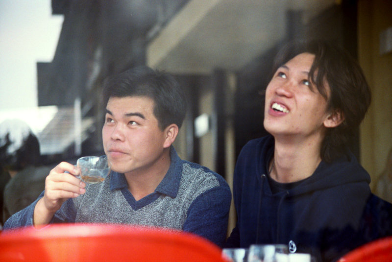 你在這裡裝置藝術展咖啡廳攝影拍照2000年至2003年橘園經營時期台中20號倉庫藝術特區藝術村