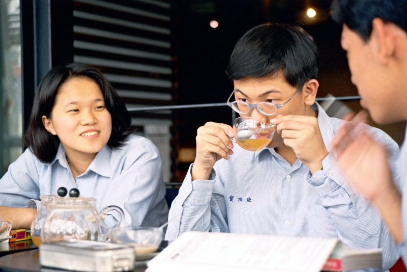 同學會-台中高工咖啡廳攝影拍照2000年至2003年橘園經營時期台中20號倉庫藝術特區藝術村