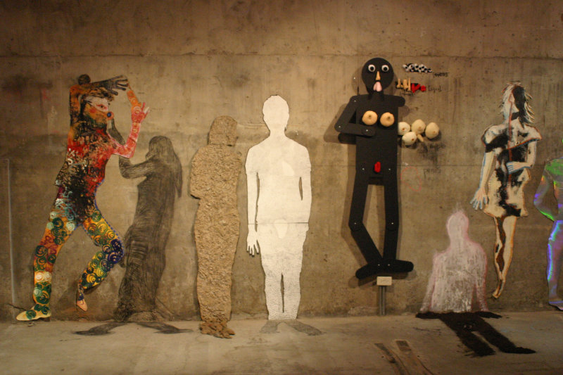台中20號倉庫藝術村2003年至2006年加崙工作室(大開劇團)時期展覽活動其它