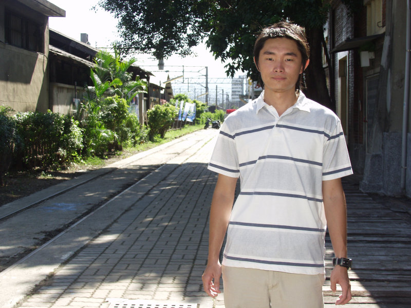 台中20號倉庫藝術村2003年至2006年加崙工作室(大開劇團)時期楊曜全