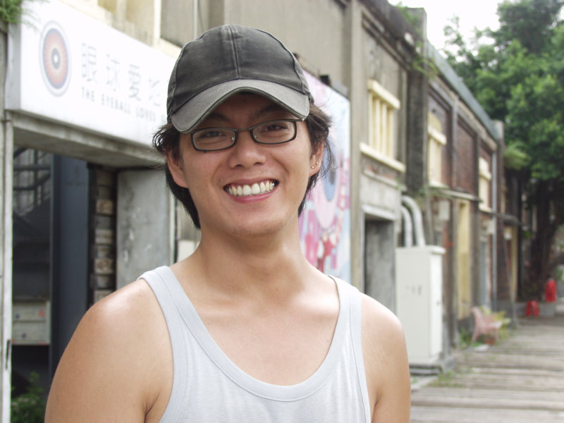台中20號倉庫藝術村2003年至2006年加崙工作室(大開劇團)時期unknow