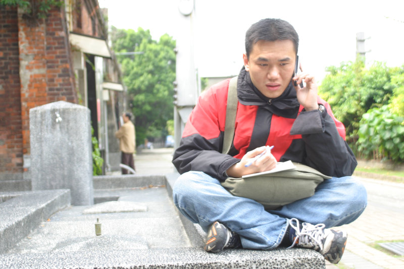 台中20號倉庫藝術村2006-2009年橘園經營時期其它