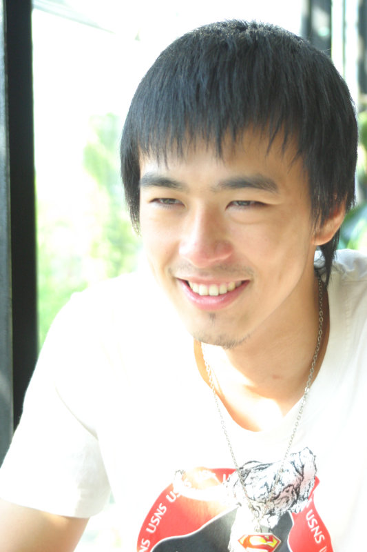 台中20號倉庫藝術村2006-2009年橘園經營時期咖啡館藝廊對話人物系列攝影邀請Jackmaday-20070721