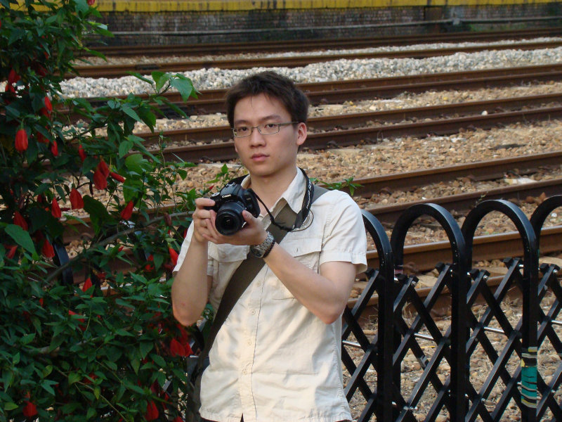 台中20號倉庫藝術村2006-2009年橘園經營時期戶外劇場