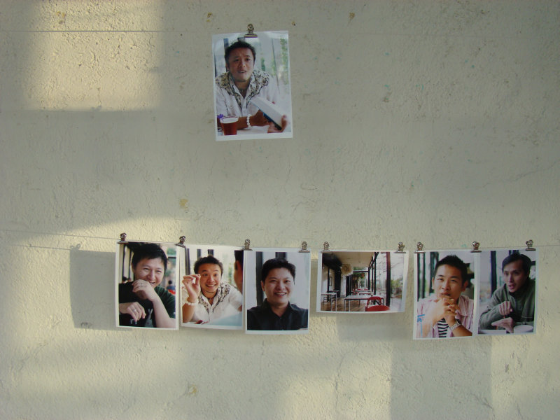 台中20號倉庫藝術村2006-2009年橘園經營時期photo expo2007