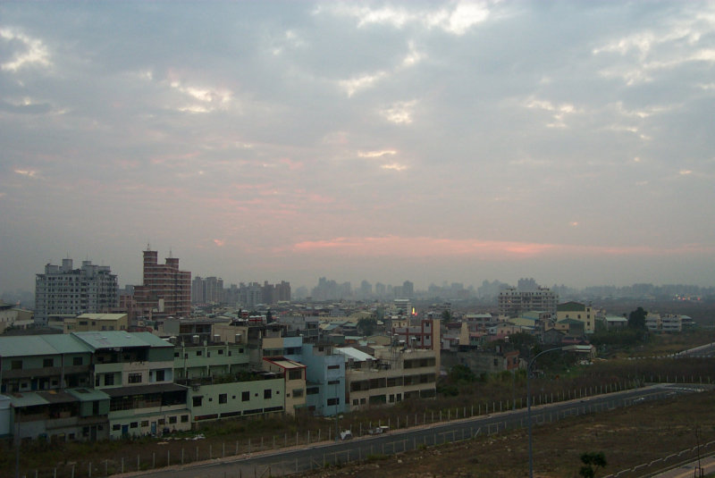 家鄉風光台中市大坑