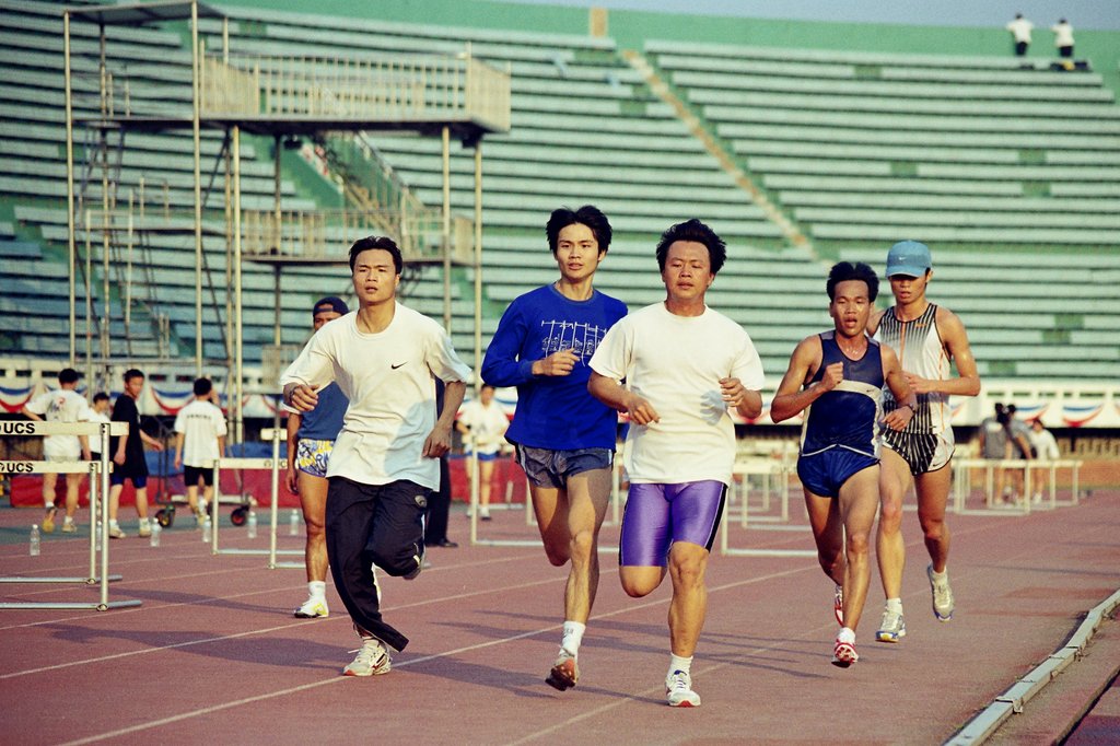 台灣體育大學運動場