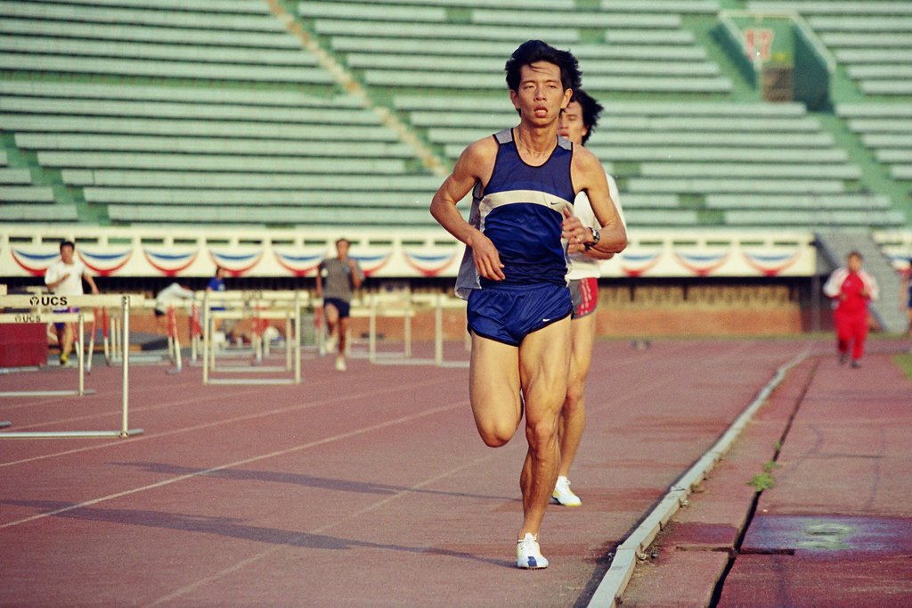 台灣體育大學運動場
