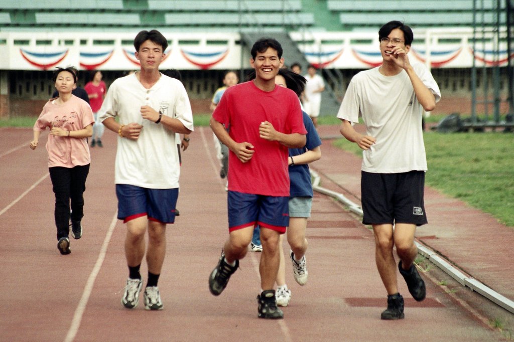 台灣體育大學運動場