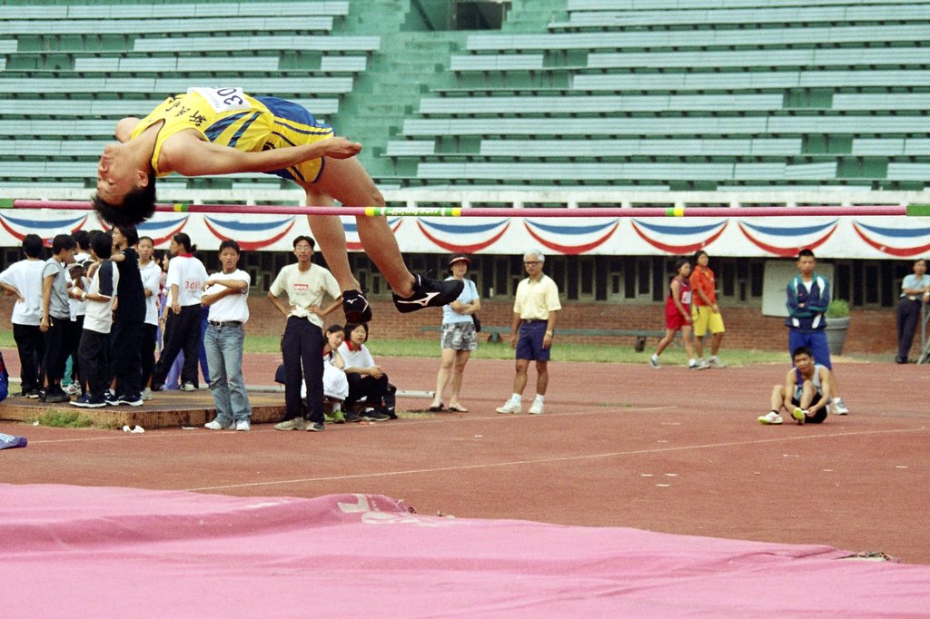 台灣體育大學運動場