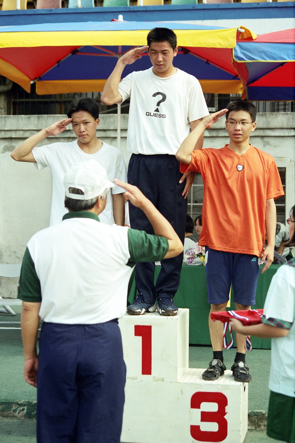 台灣體育大學運動場