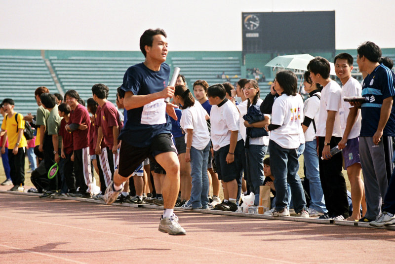 校園趣聞中國醫藥學院校慶2(1999台中體育場)