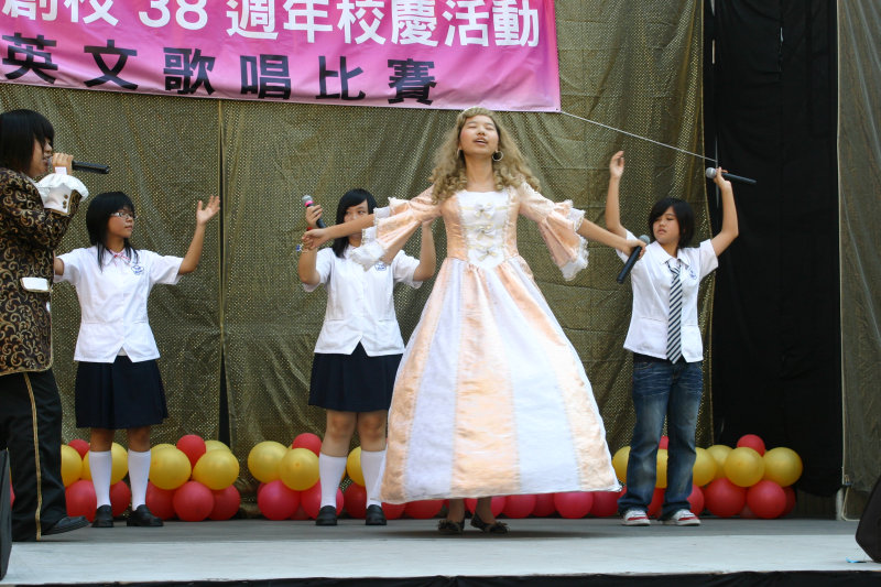 網路同學會嶺東中學-嶺東工商校慶20091017