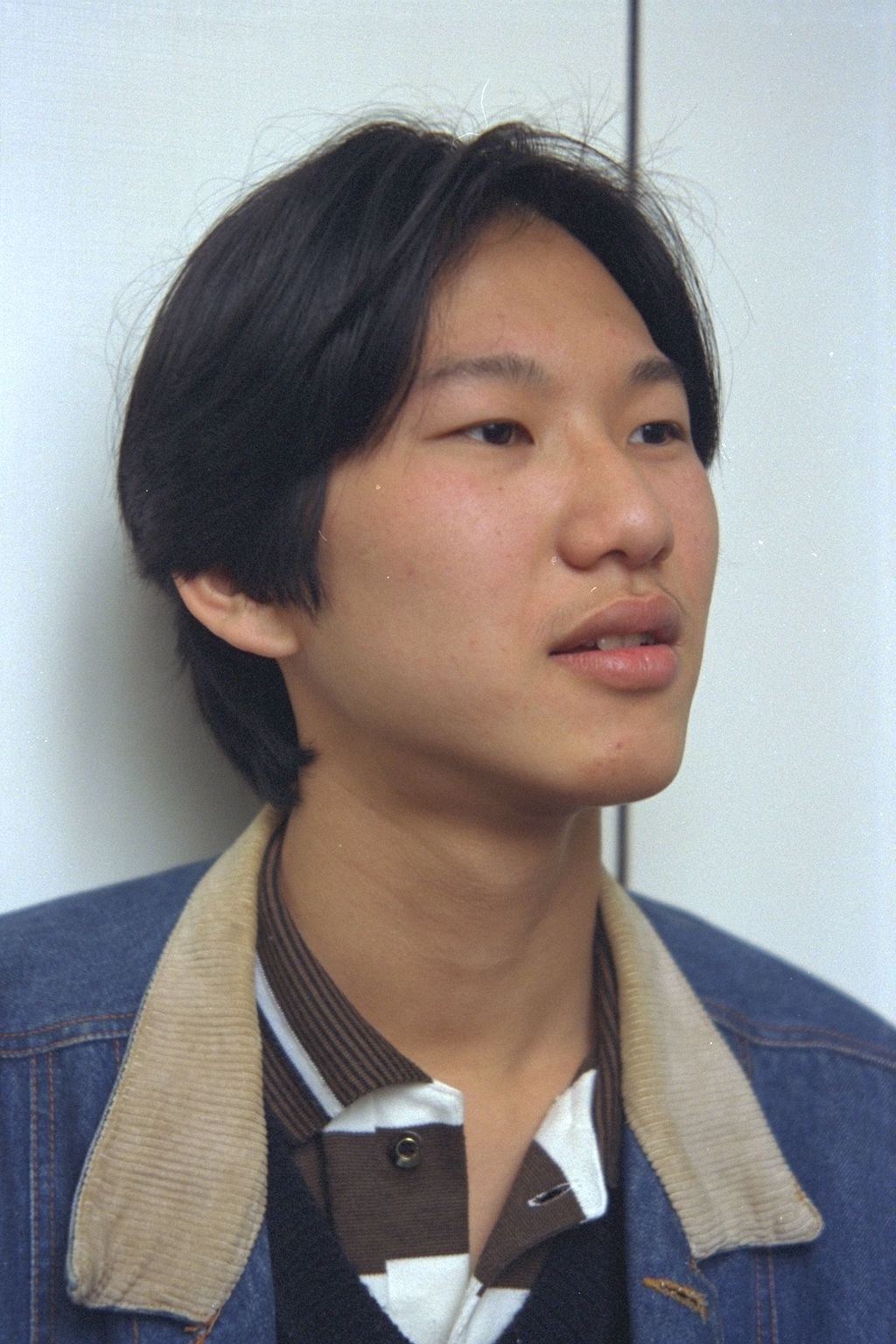 老照片時光機張孝全帥哥大頭照