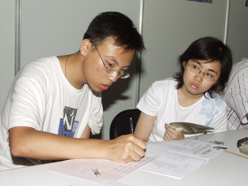 街頭活動大學博覽會20030719-20
