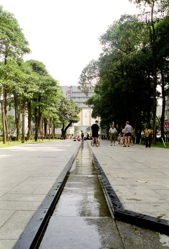 街頭活動科學博物館