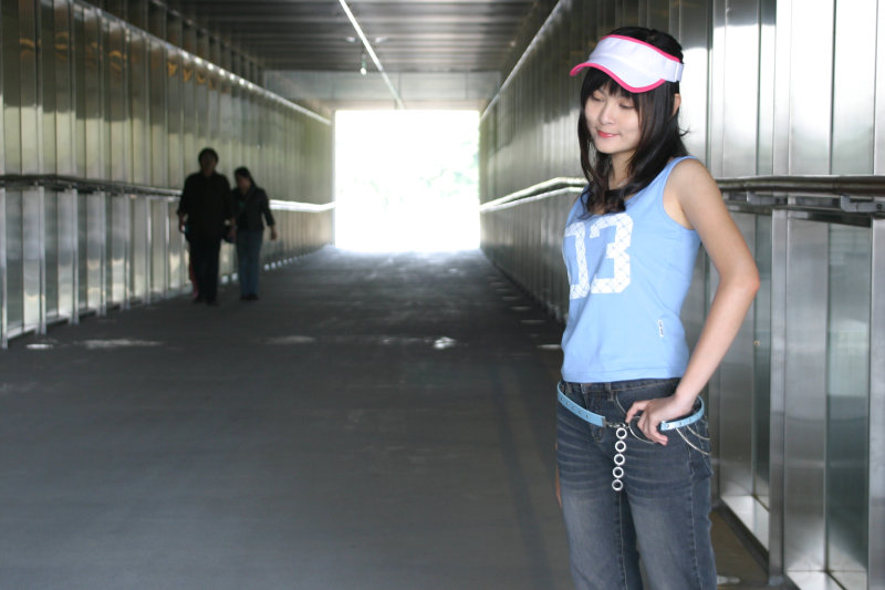 街頭活動dcvie國美館外拍2005-03-20