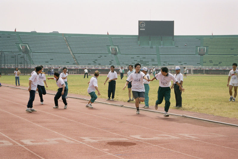 運動攝影台中體育場運動會