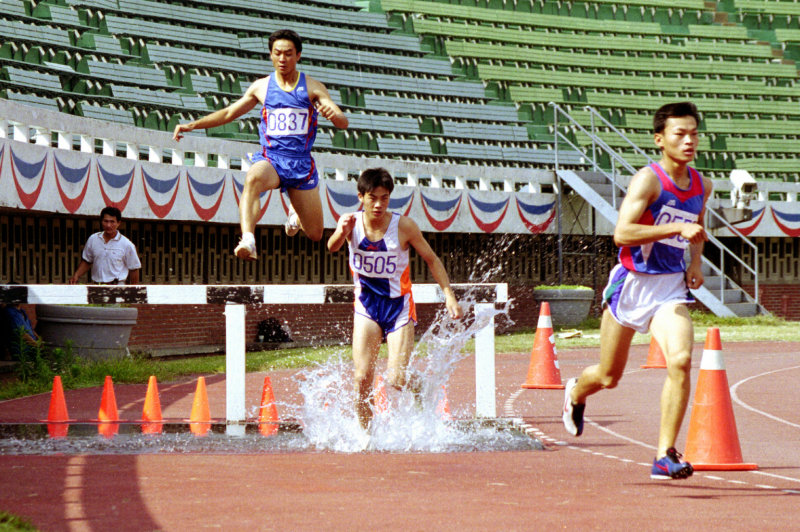 運動攝影台灣體育學院(台中體育場)入學測驗