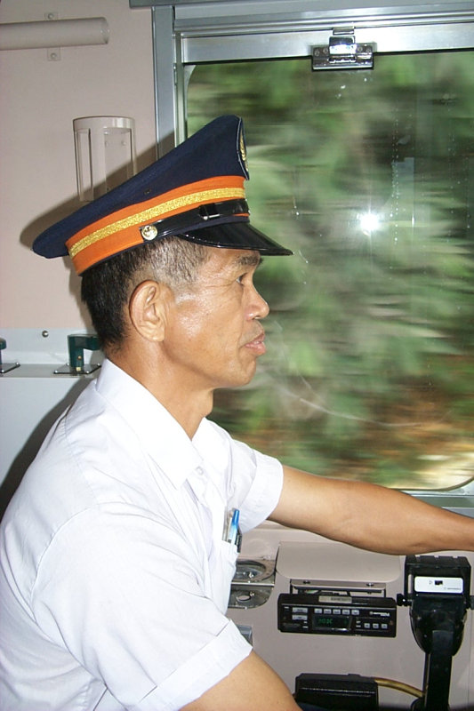 鐵道人文南投集集鐵道之旅1999-7-17