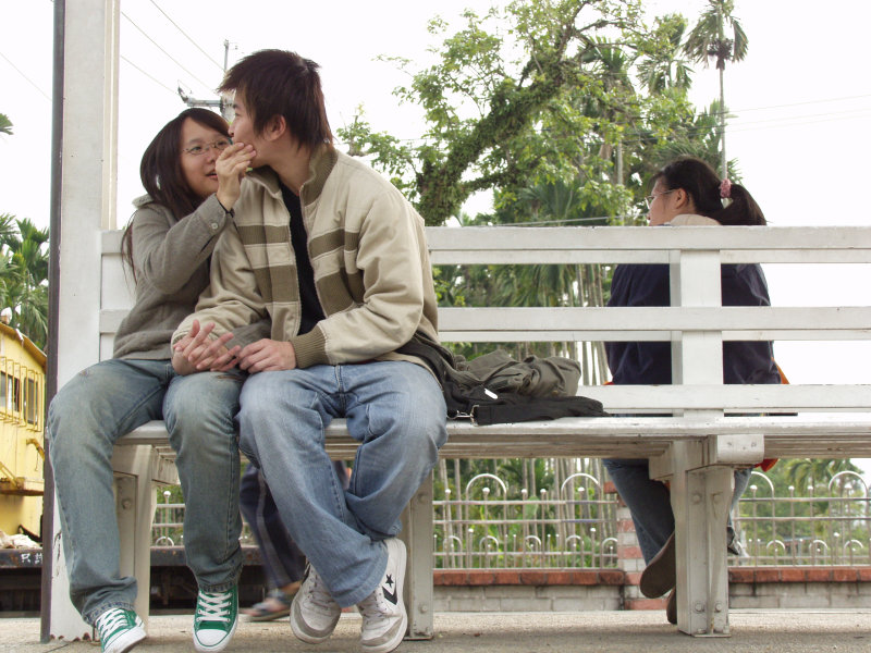 鐵道人文南投集集2006-02-05