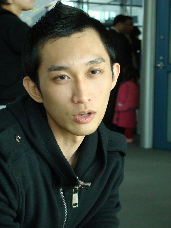 鐵道人文高鐵工讀生2008-01-20