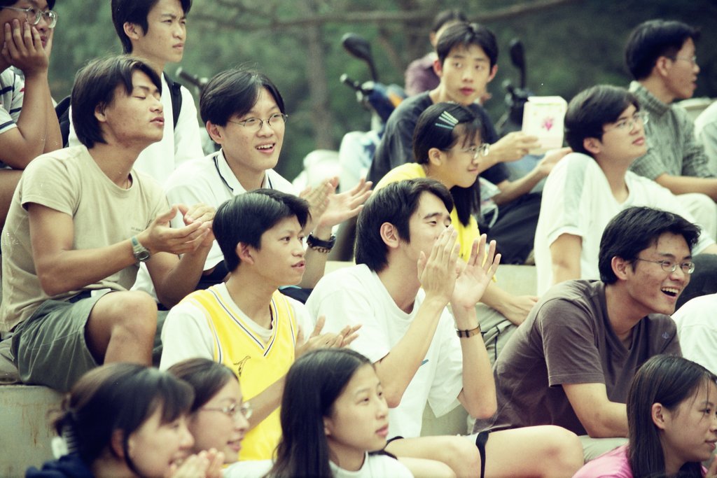 東海大學籃球場