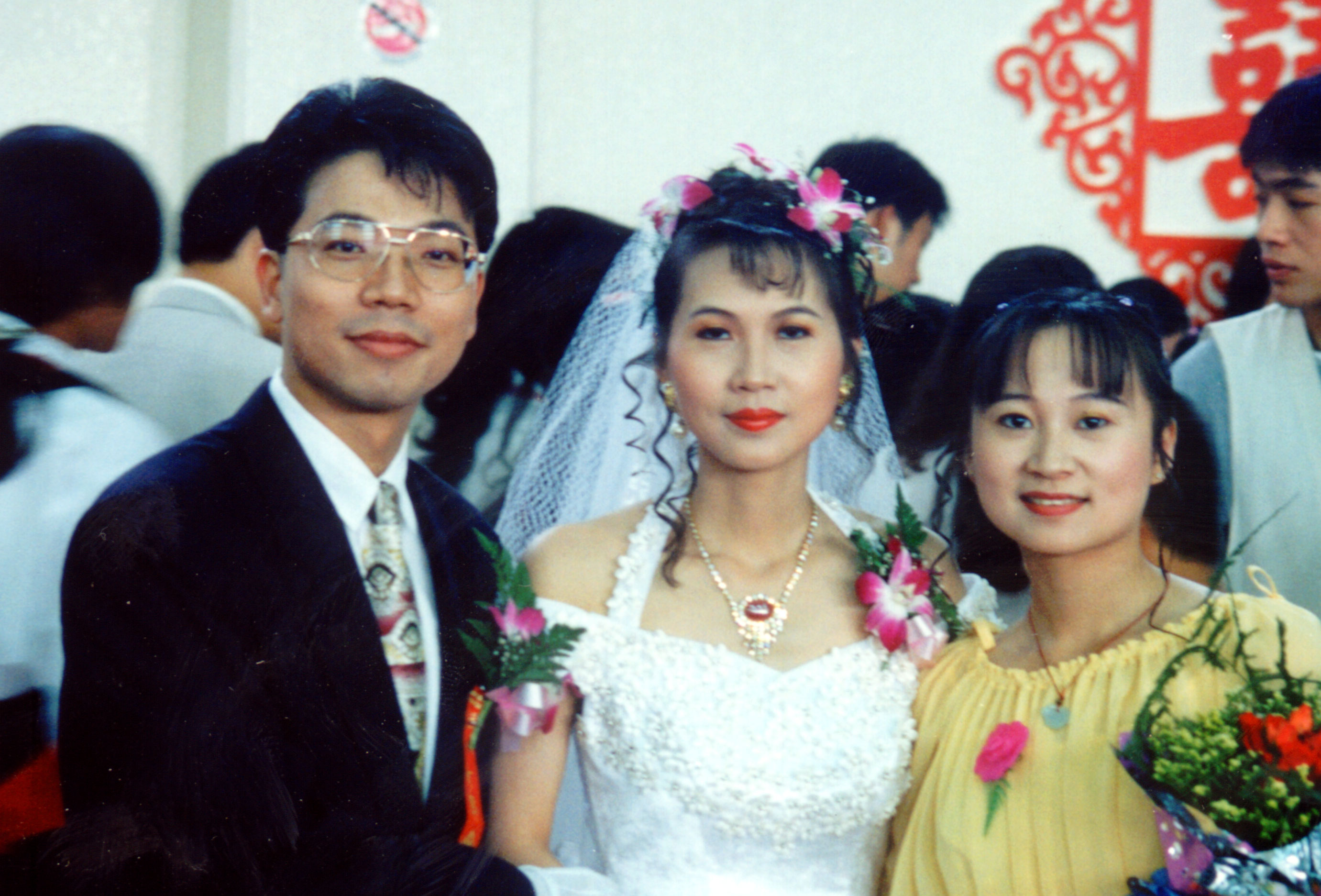 網路同學會90年代老照片數位化