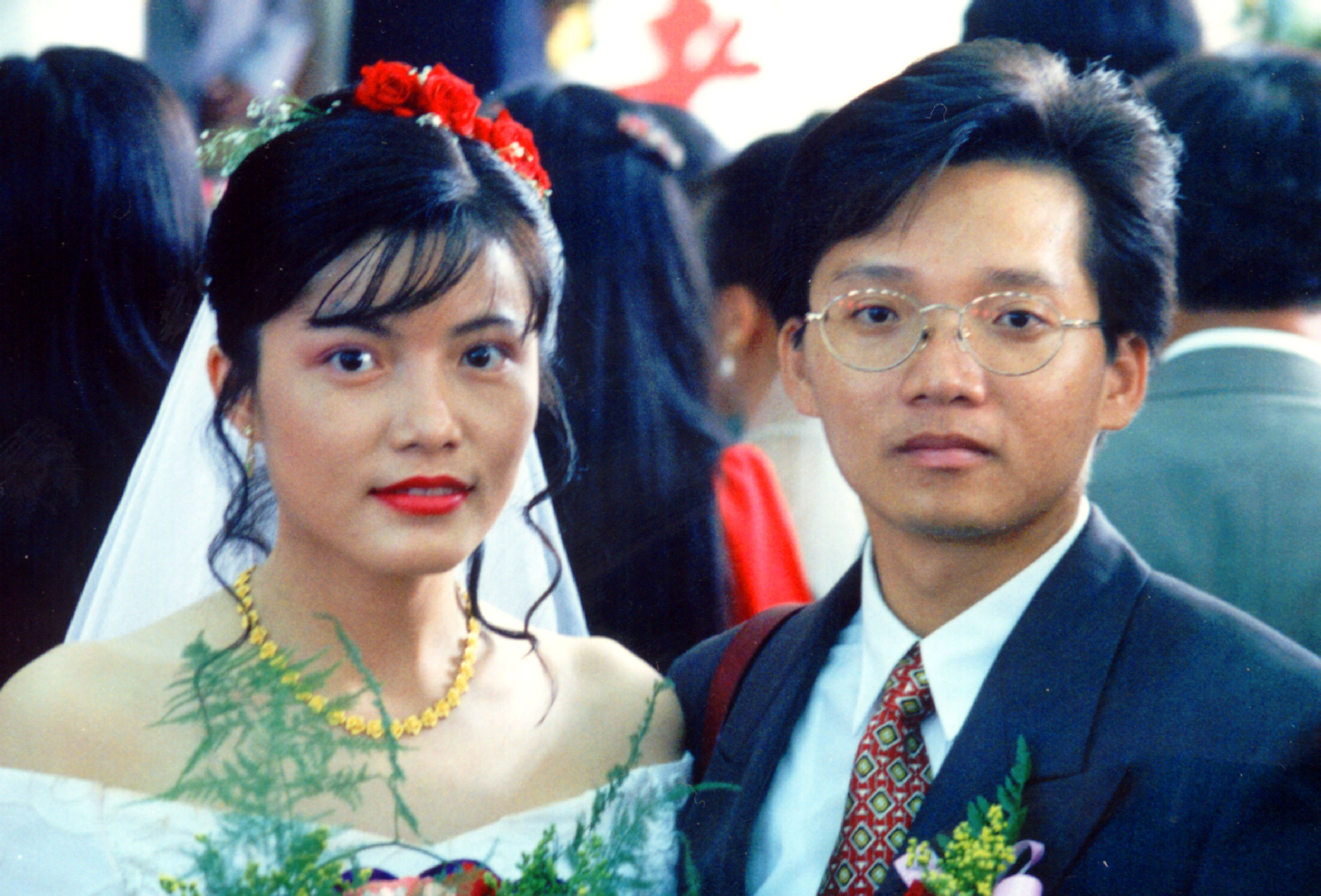 網路同學會90年代老照片數位化