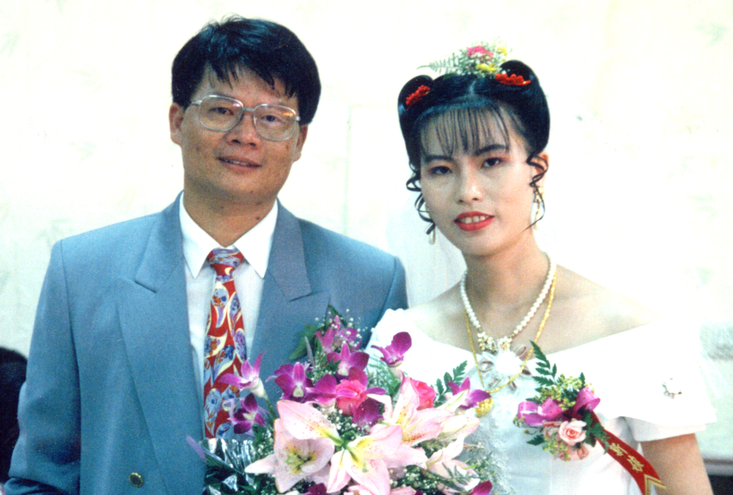 網路同學會90年代老照片數位化