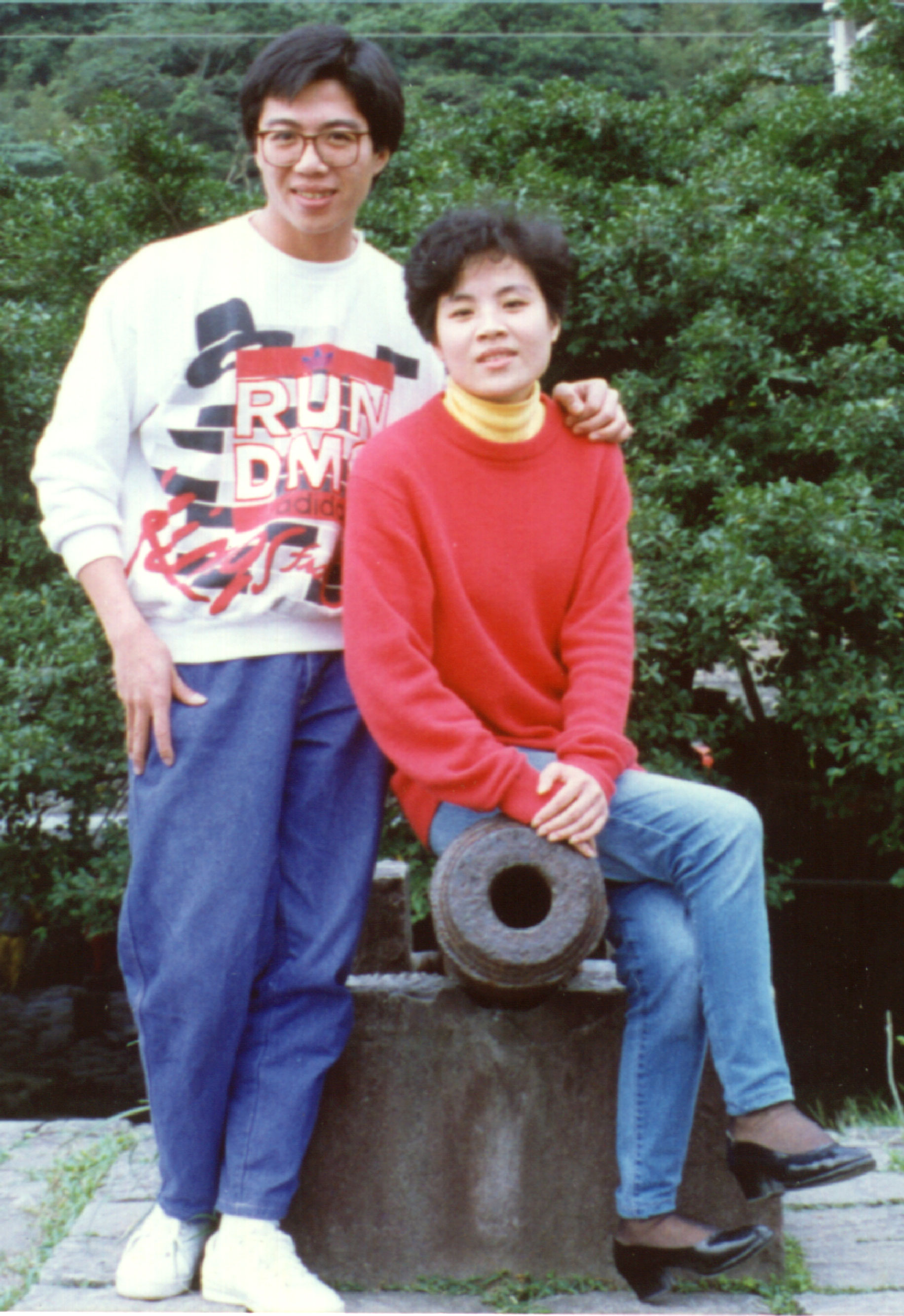 90年代老照片數位化