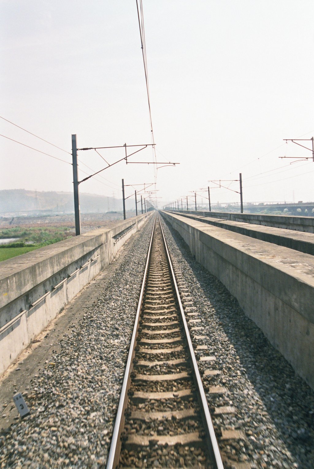 底片影像台中火車站-海線之旅攝影照片22