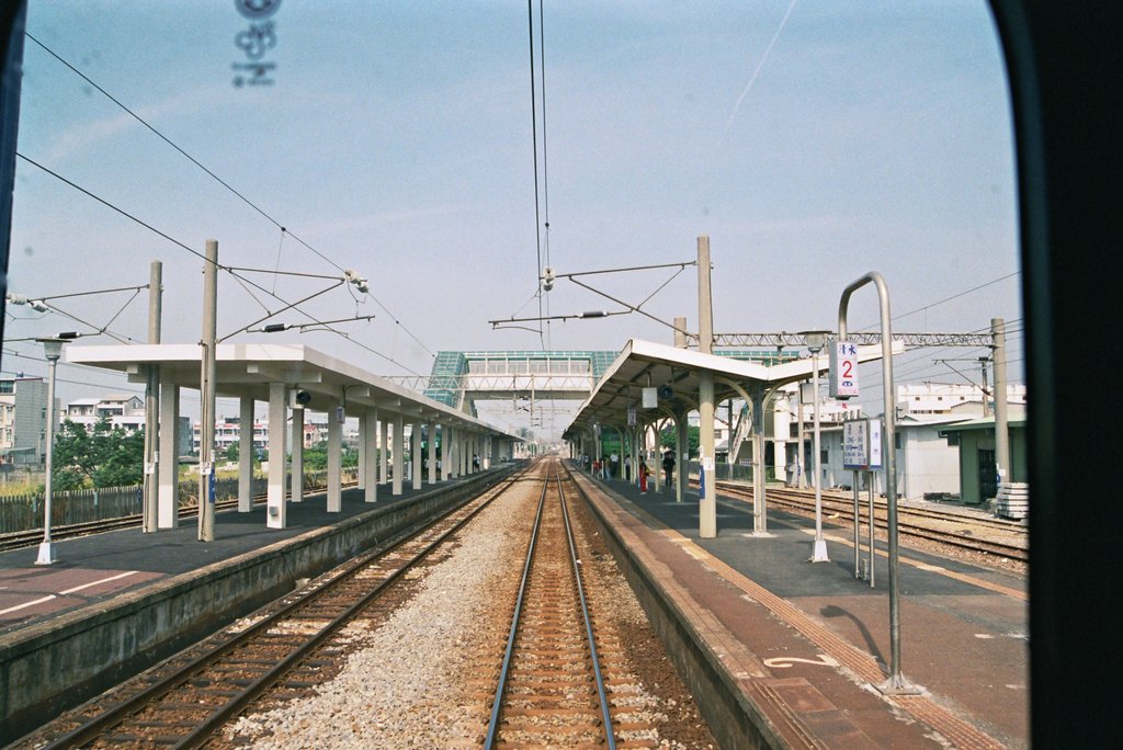 底片影像台中火車站-海線之旅攝影照片25